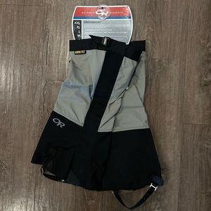 Men’s Outdoor Research Crocodile Gaiters New